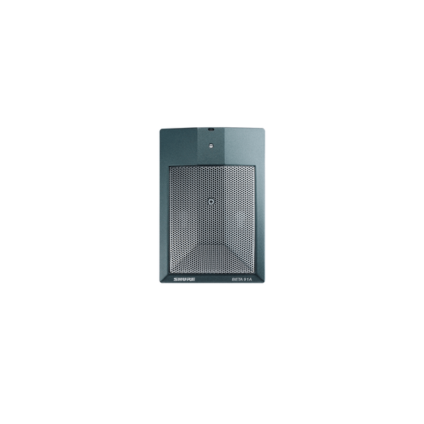 Shure BETA91A Microfono a zona di pressione condensatore semicardioide