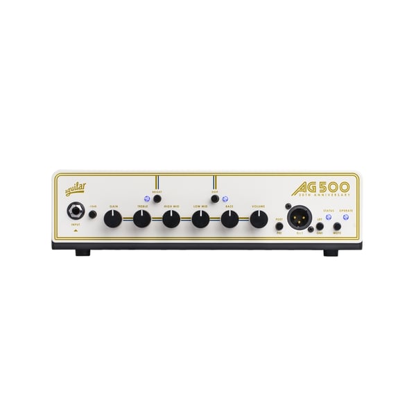Aguilar AG 500 V2 LE 30th Anniversary