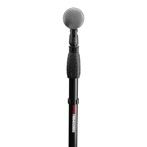 Gator Frameworks GFW-MIC-CLIPW Clip per microfono wireless&lt;br&gt;