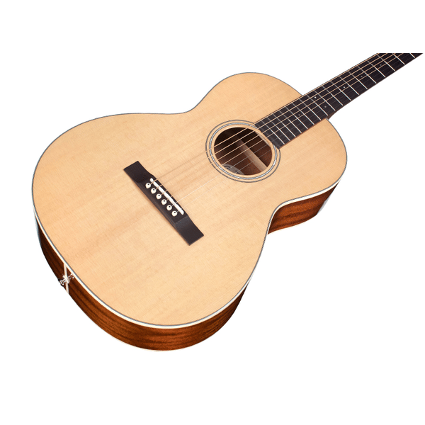 GUILD ITALIA P-240 12-FRET PARLOR NAT