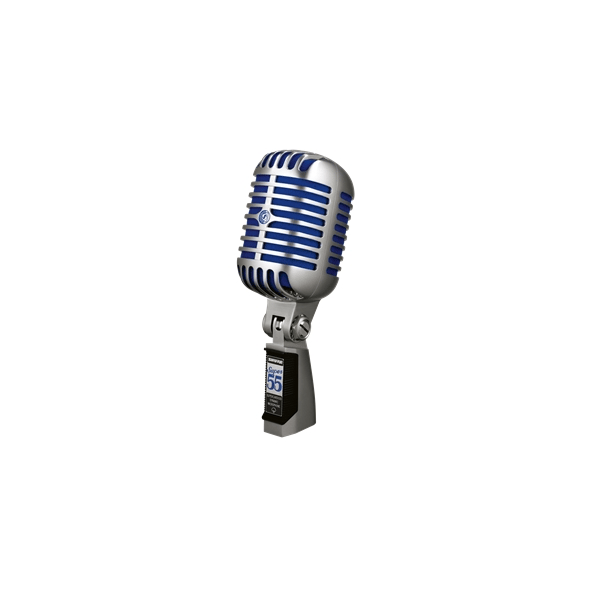 Shure SUPER55 Microfono voce dinamico supercardioide