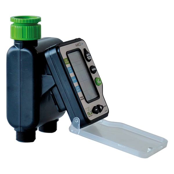 PROGRAMMATORE 'AMICO II +' attacco 3/4"- 1" M - 2 stazioni