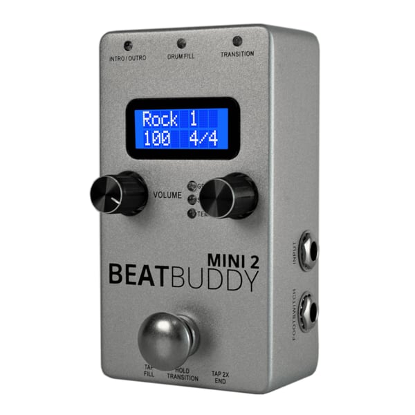 SINGULAR SOUND Drum machine a pedale versione Mini 2