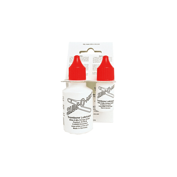 SML Paris ASM SOM2 Olio per Slide trombone flacone doppio
