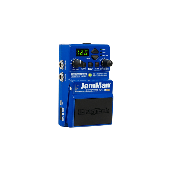 DIGITECH - DOD JAMMAN SOLO HD