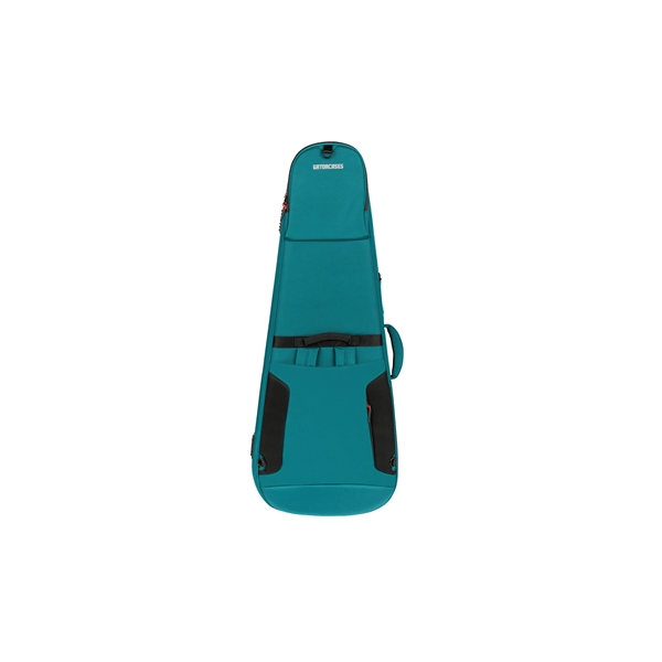 Gator Cases G-ICON335 Borsa ICON chitarra stile 335 Blu
