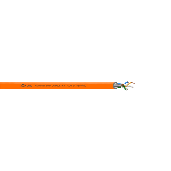 Cordial ECL CCAT6A-INSTOR500-FRNC