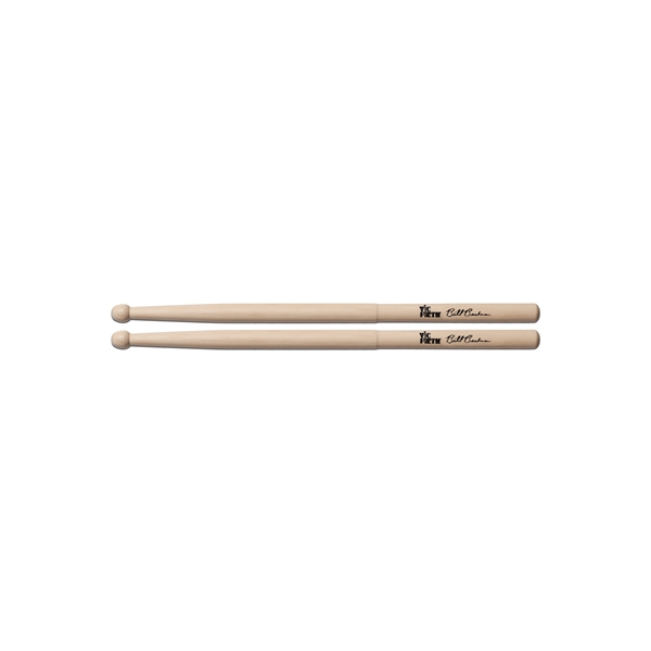Vic Firth SBBTS - Corpsmaster Multi-Tenor Sticks Bill Bachman Signature