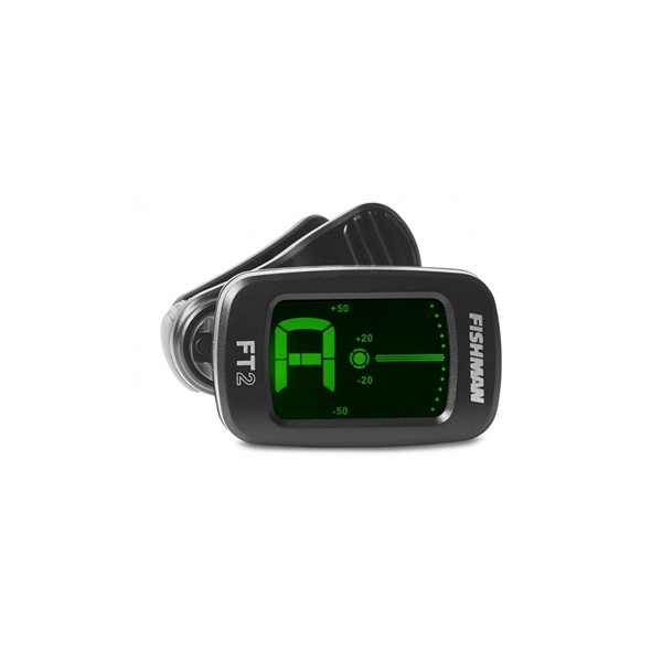 Fishman FT-2 Digital Chromatic Tuner