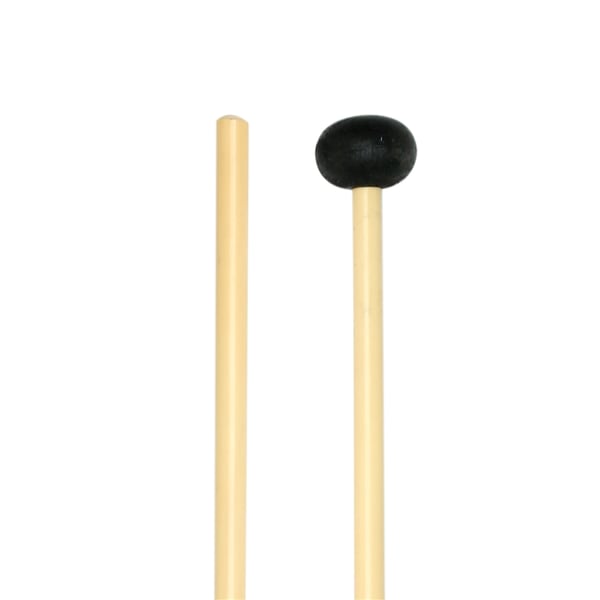 Vic Firth M400 - Articulate Series Mallet - Extra Soft Rubber Oval