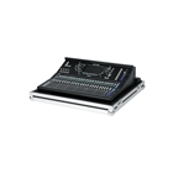 Gator Cases GTOURAHSQ6NDH Flight Case Mixer Allen & Heath SQ-6