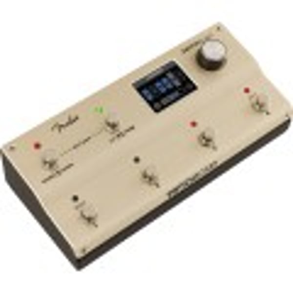 Pedaliera Fender Switchboard Effects Operator