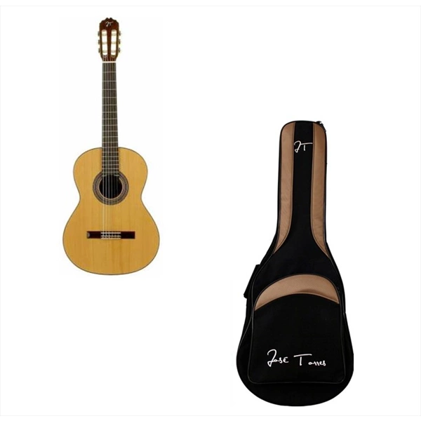 JOSE TORRES PACK JTC-20 + GIGBAG JTB-10