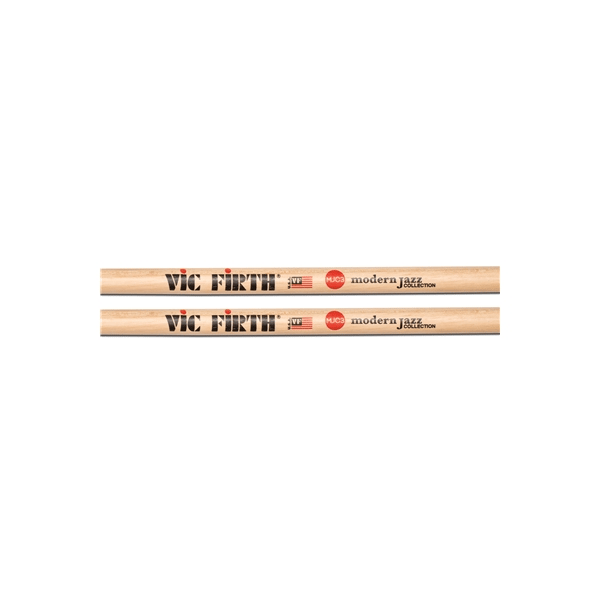 Vic Firth MJC3 - Bacchette Modern Jazz Collection