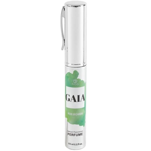 SECRETPLAY COSMETIC SECRETPLAY - GAIA PROFUMO NATURALE FEROMONI FORMATO DA VIAGGIO PER DONNA 10 ML