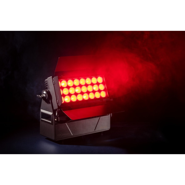 CENTOLIGHT Proiettore waterproof Moodwave 24 pro con 24 LED da 20W RGBW