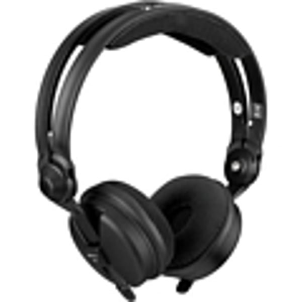 ZOMO Set di cuscinetti VELOUR per Sennheiser HD 25 - nero
