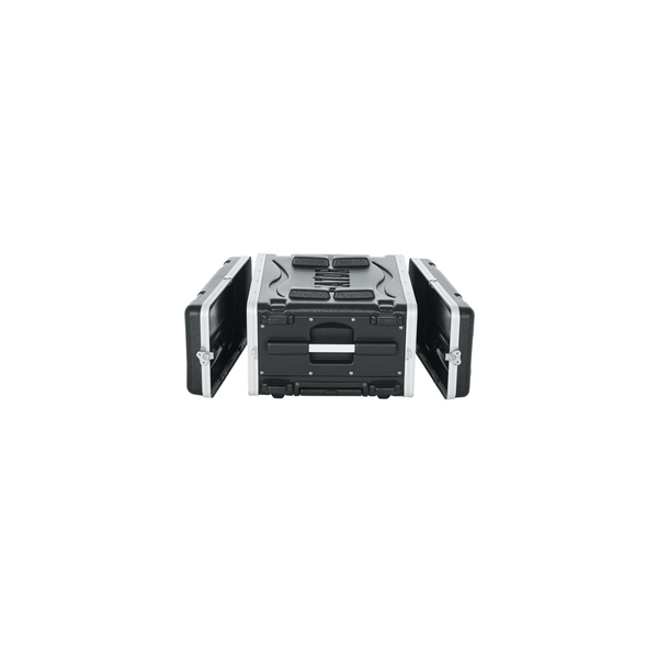 Gator Cases GRR-4L Custodia da 4U Rack con maniglia e rotelle