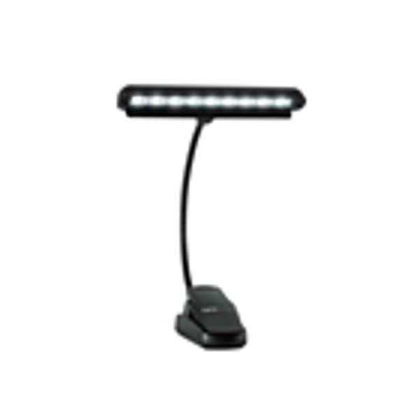 Gator Frameworks GFW-MUS-LED - Lampada LED per leggii musicali