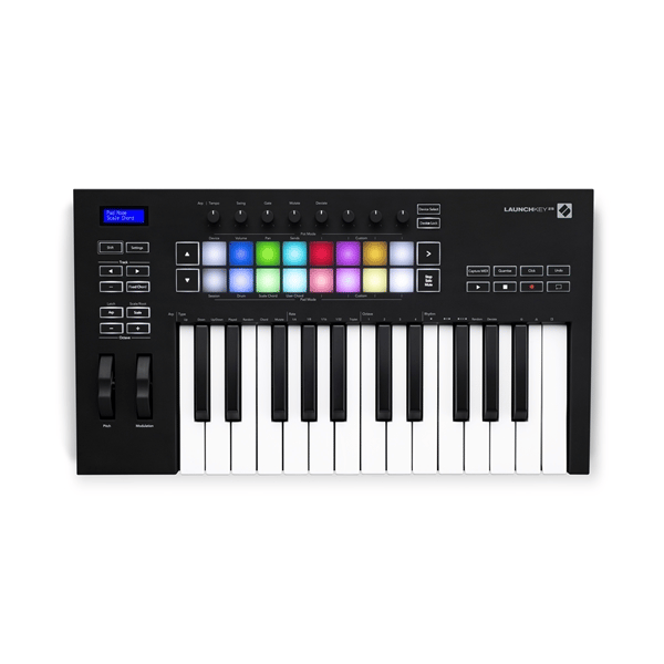 Novation Launchkey 25 Mk3