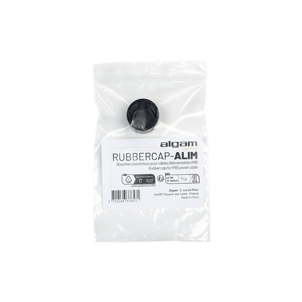 Algam Lighting RUBBERCAP-ALIM