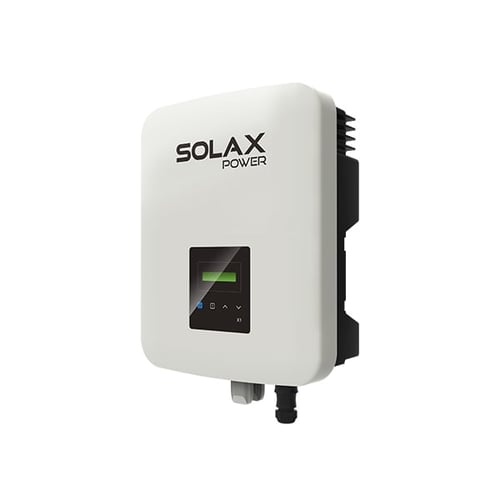 Inverter Solax X1-6.0-T-D BOOST G3.2 6 Kw