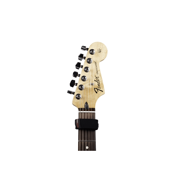 Gator Cases GTR-FRETMUTESM-1BK Damper per corde nero S