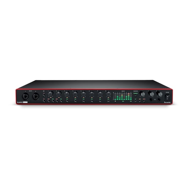 Focusrite Scarlett 18i20 3rd Gen.