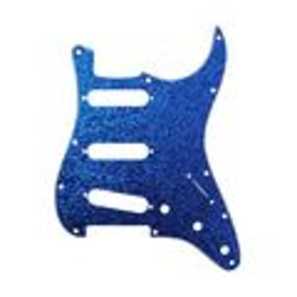 D'ANDREA Mascherina Strato Blue Sparkle (S-S-S)