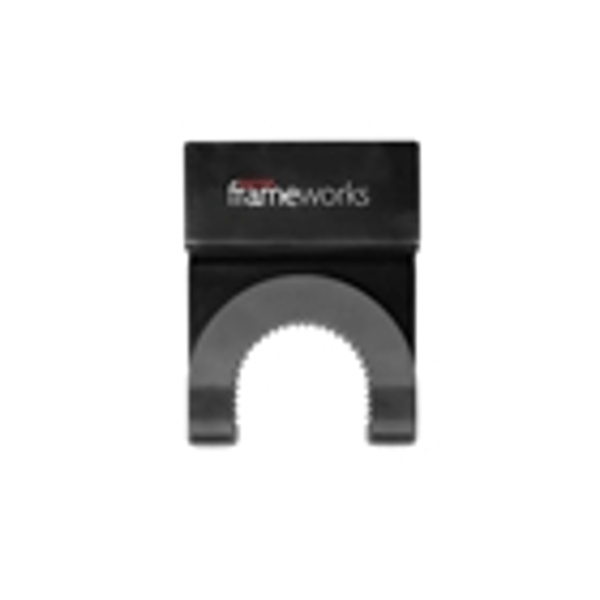 Gator Frameworks GFW-GTRDSKCLAMP-1000 Supporto per chitarra con morsetto per scrivania<br>