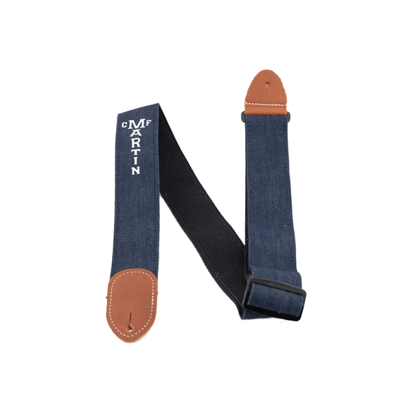 Martin & Co. 18A0077 Tracolla Eco-Denim