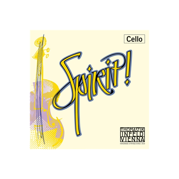 Thomastik Spirit! SP400 set violoncello