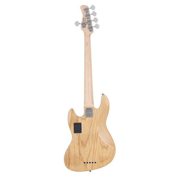 MARCUS MILLER V7 SWAMP ASH-5 REISSUE NATURAL SATIN