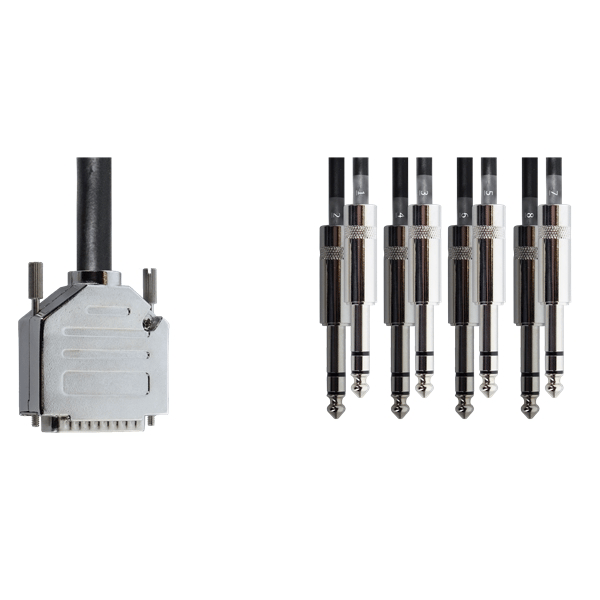 Cordial Elements EFD 3 DVT