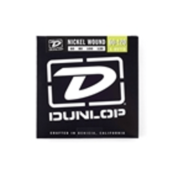 Dunlop DBN60120 Nickel Wound, Extra Heavy Drop Set/4