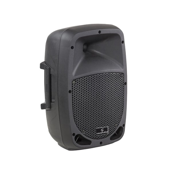 SOUNDSATION Diffusore amplificato in polipropilene 8" 320 Watt. Modello GO-SOUND 8A