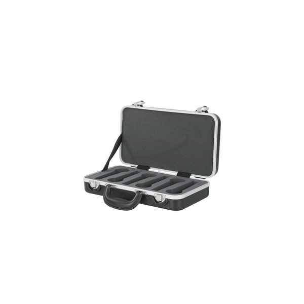 Gator Cases GM-6-PE Custodia 6 Microfoni