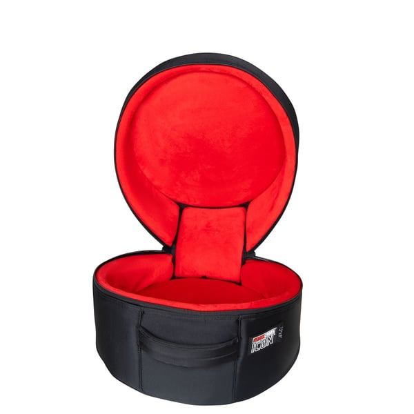 Gator Cases GP-ICON-1208 Borsa Icon tom 12" x 8"