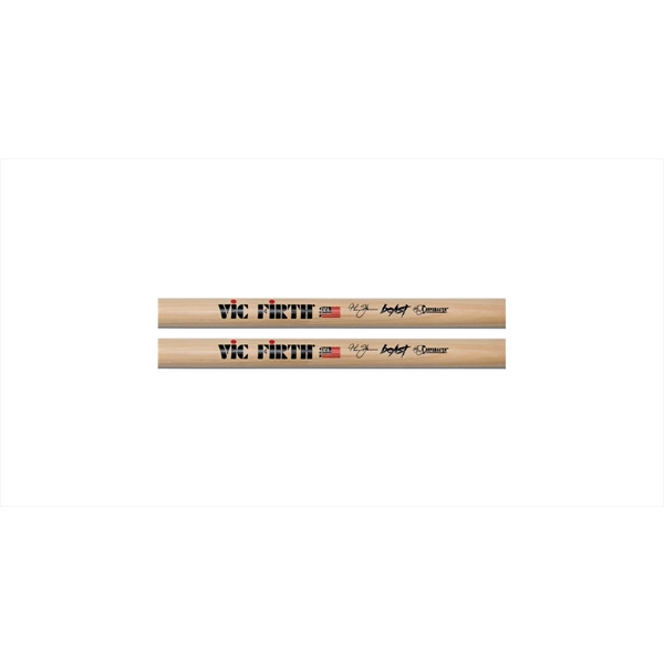 Vic Firth STH4 - Corpsmaster Snare Sticks