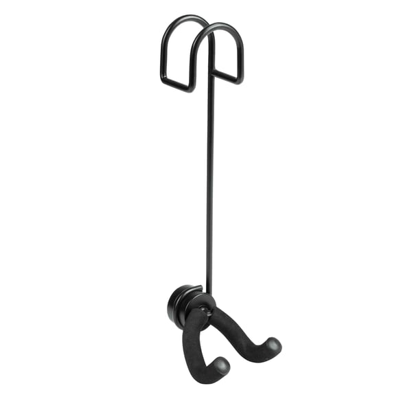 Gator Frameworks GFW-GTRCLOSETHNGR-DLX Gancio deluxe per appendiabiti per chitarre&lt;br&gt;