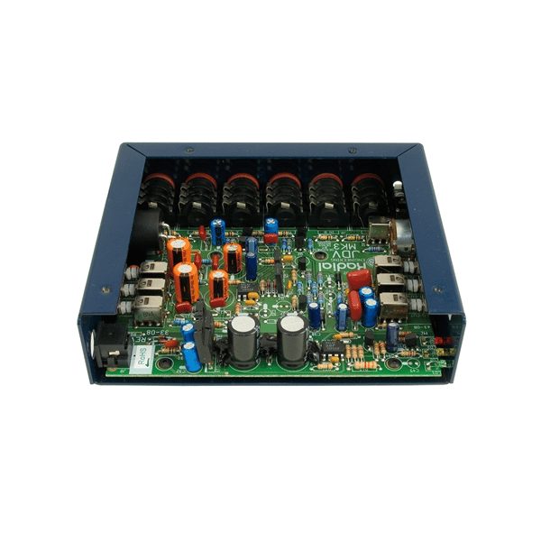 Radial Engineering JDV™ Active Super Direct Box