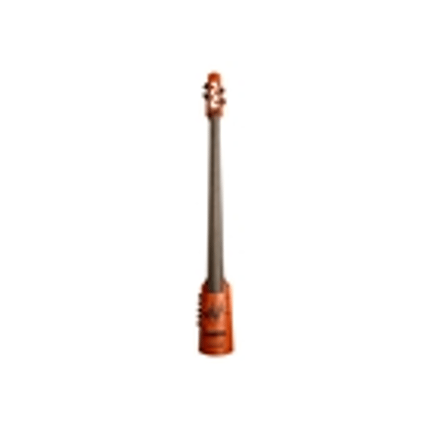 NS Design CR4 Omni Bass 4 Fretless Amber Stain