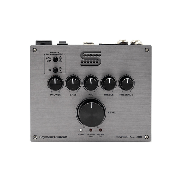 SEYMOUR DUNCAN POWER STAGE 200 EU 220V