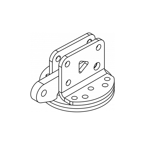 DAS GANCIO PER CONNESSIONE IN ARRAY SARA