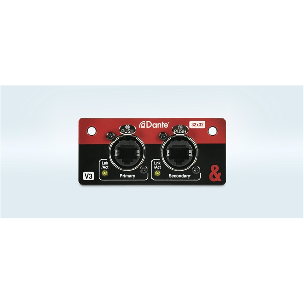 Allen &amp; Heath SQ Dante 32