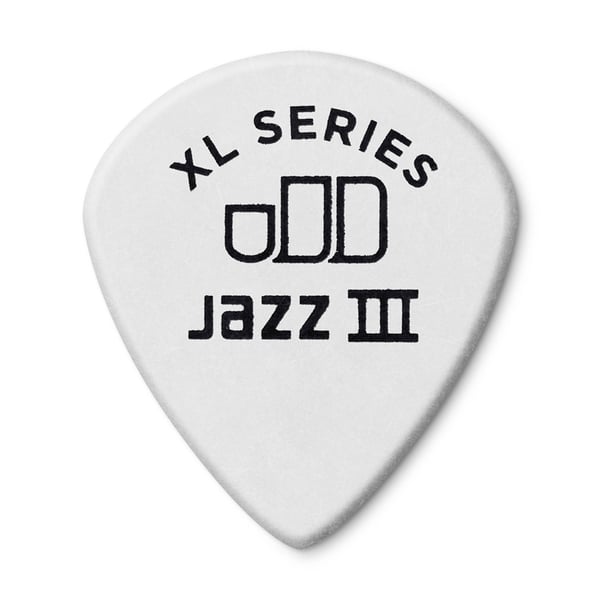 Dunlop 498R1.50 TORTEX JAZZ III XL, 1.5MM