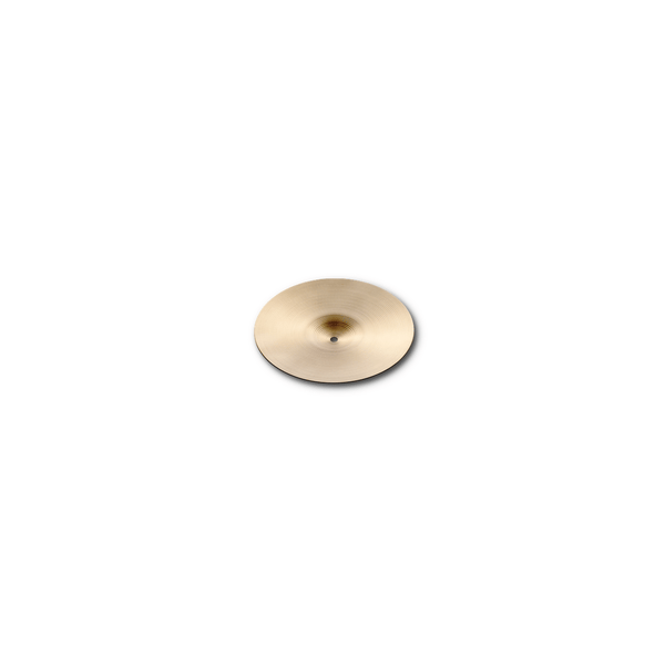 Zildjian A0115-12" A New Beat HiHat - Bottom
