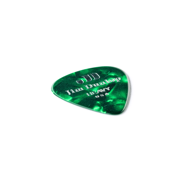 Dunlop 483P#12 Green Pearloid - Heavy