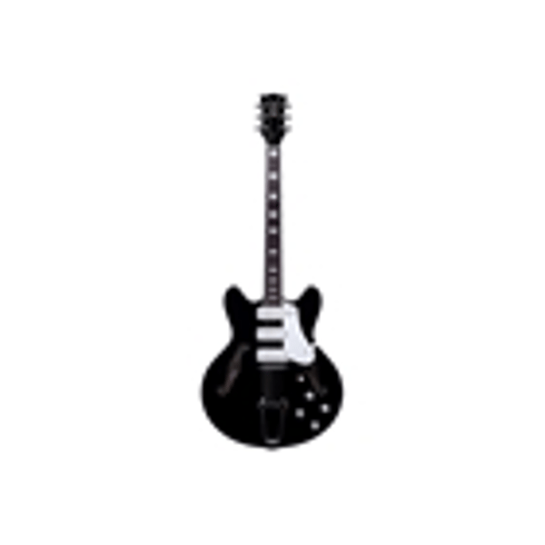 Vox Bobcat S66 Black Tune-O-Matic