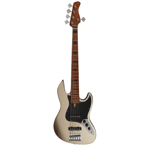 MARCUS MILLER V5 ALDER-5 CHAMPAGNE GOLD METALLIC
